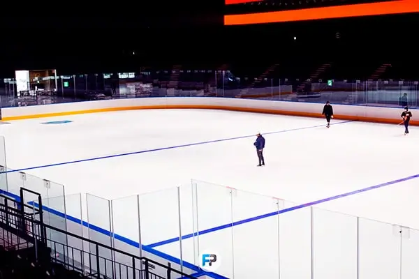 Indoor Ice Rink