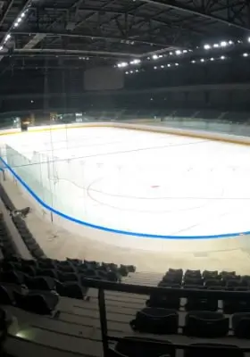 Ice Rink by Freeze Point