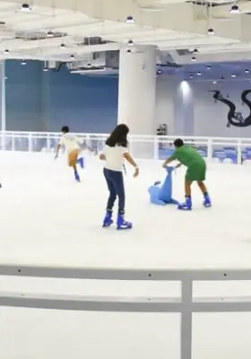 Ice Rink by Freeze Point
