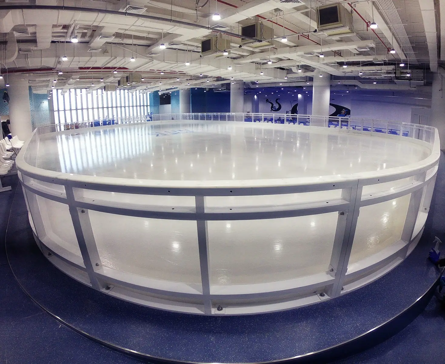 Assima Mall - Featured Project