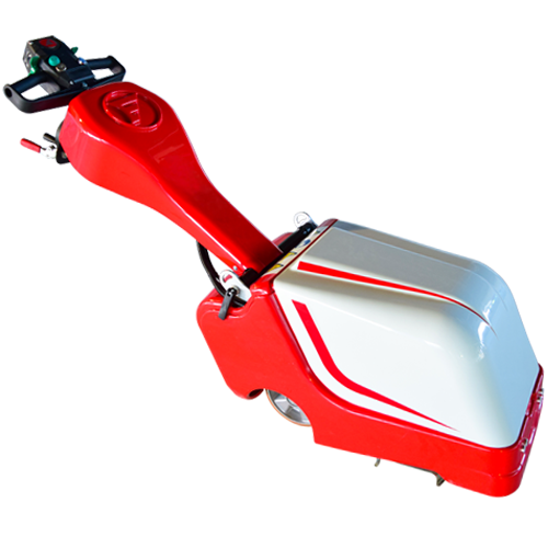 Mini Resurfacer for Ice Rinks