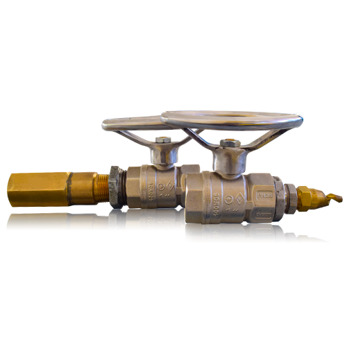 Mini Resurfacer for Ice Rinks